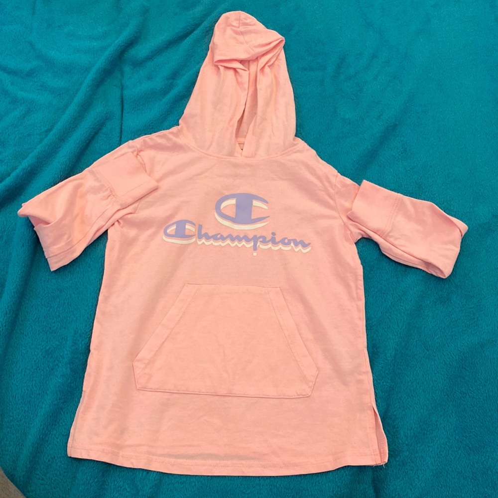 This is a cute go to hoodie for when it a little cold